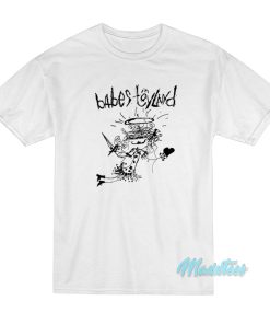 Babes In Toyland Bikini Kill Le Tigre T Shirt 2