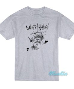 Babes In Toyland Bikini Kill Le Tigre T Shirt 3