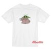 Baby Yoda Cute Fruit Gummy T-Shirt