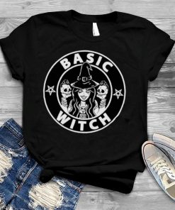 Basic Witch Halloween shirt