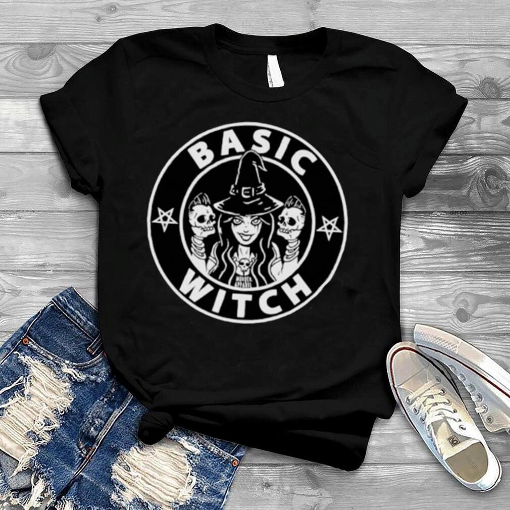 Basic Witch Halloween shirt Basic Witch Halloween shirt