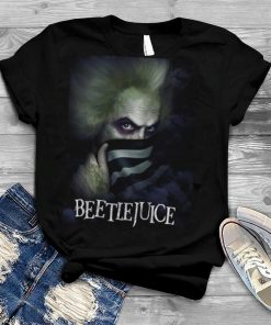 Beetlejuice Halloween shirt