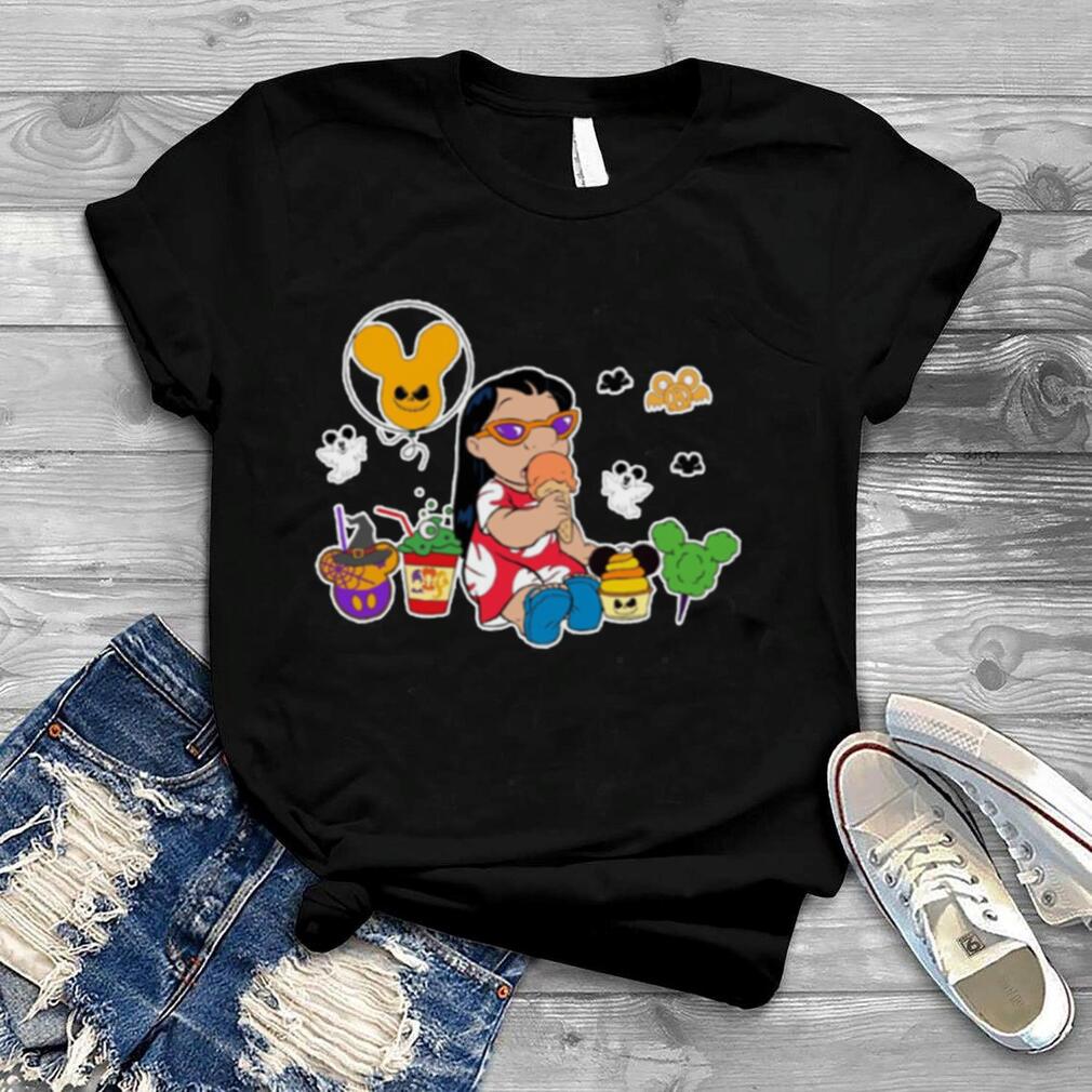 Best Day Ever Stitch Snacks Halloween shirt Best Day Ever Stitch Snacks Halloween shirt