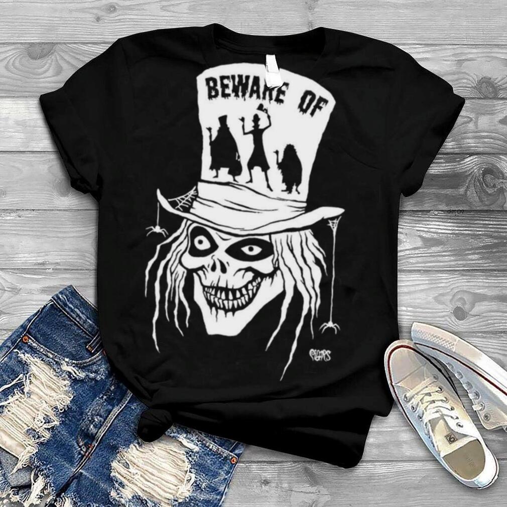 Beware Of Halloween Shirt Beware Of Halloween Shirt