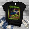 Beware Of Monsters Halloween Chiffon Top Goosebumps Series Movie shirt
