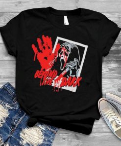 Beyond The Dark The Halloween Ghostface shirt