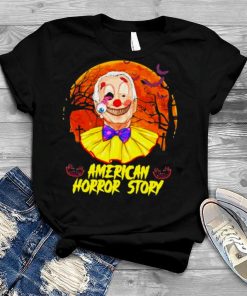 Biden Clown Biden Halloween American Horror Halloween shirt