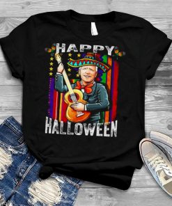 Biden Happy Halloween For Cinco de Mayo Day Fiesta shirt