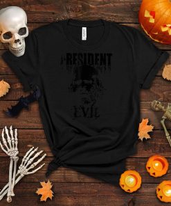 Biden Horror President Evil Zombie Scary Halloween Retro T Shirt