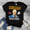 Biden halloween boo den shirt