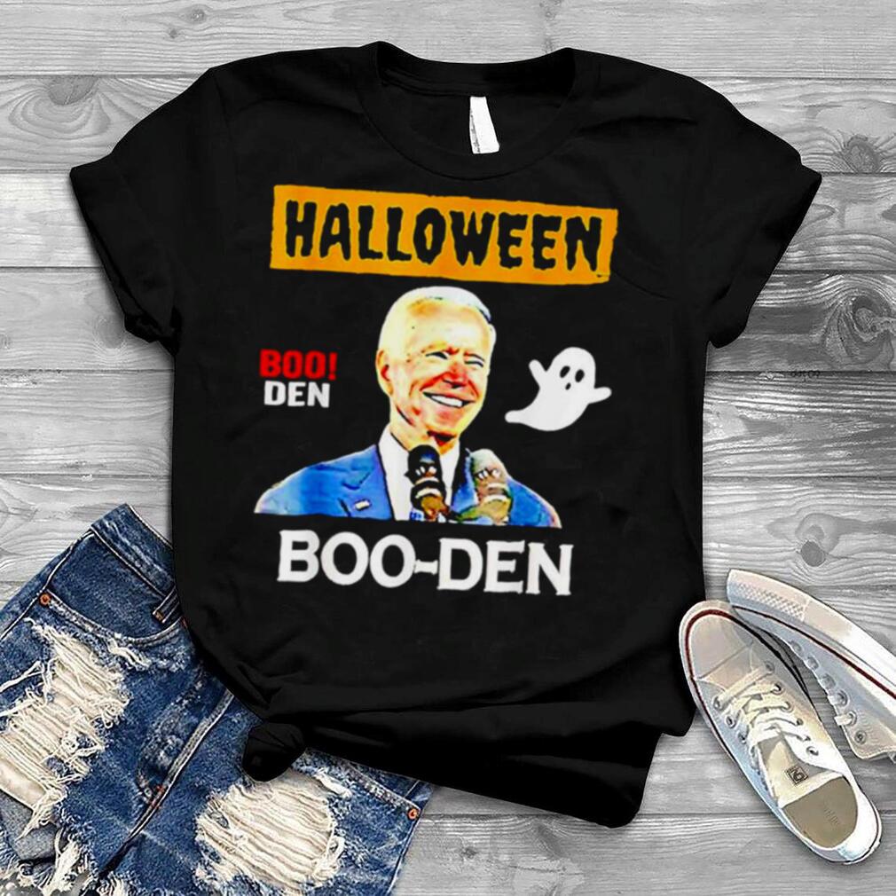 Biden halloween boo den shirt Biden halloween boo den shirt