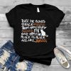 Binx Hocus Pocus Black Cat Sarcastic Halloween Shirt