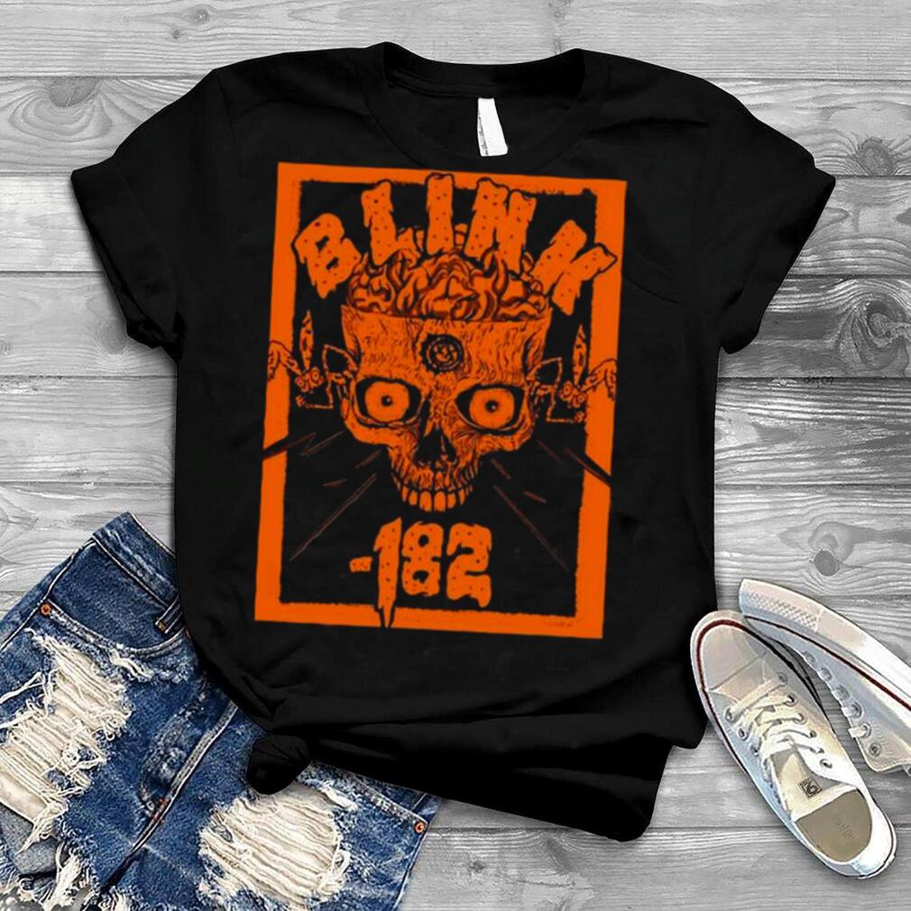 Blink 182 creepy halloween 2022 shirt Blink 182 creepy halloween 2022 shirt
