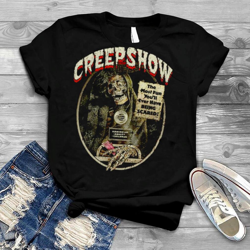 Creepshow 1982 Halloween shirt Creepshow 1982 Halloween shirt