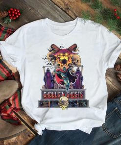Ghouls’n Ghosts Halloween shirt