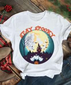 Gift Stay Spooky Spooky Season Disney Halloween shirt