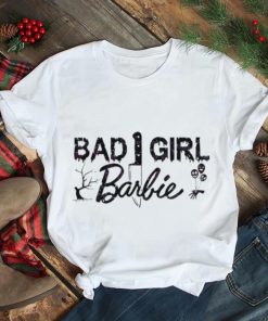 Halloween Bad Girl Barbie shirt
