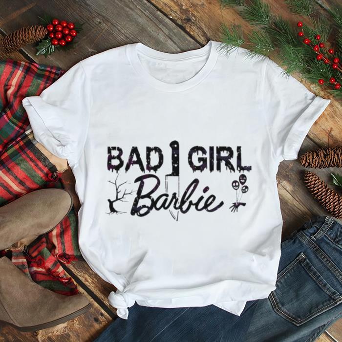 Halloween Bad Girl Barbie shirt Halloween Bad Girl Barbie shirt