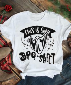 Halloween Boo Shirt