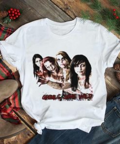 Halloween Design Ghouls Gone Wild shirt
