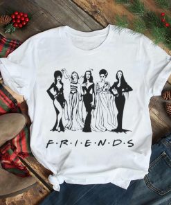 Halloween Friends Squad Goals Horror Squad Queens shirt