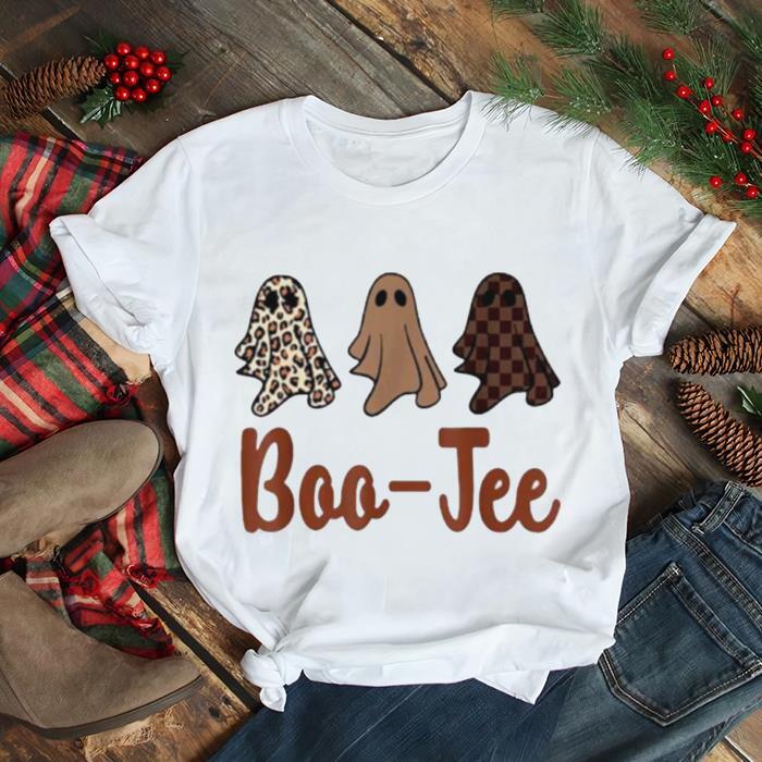 Halloween Ghost Boujee Boo Jee Spooky Season Cute shirt Halloween Ghost Boujee Boo Jee Spooky Season Cute shirt