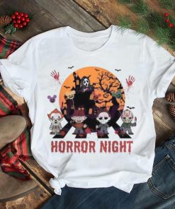 Halloween Horror Nights Abbey Road Thriller Movie 2023 Shirt