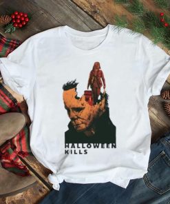 Halloween Kills Michael Myers Horrỏ Movie Halloween Kills T Shirt