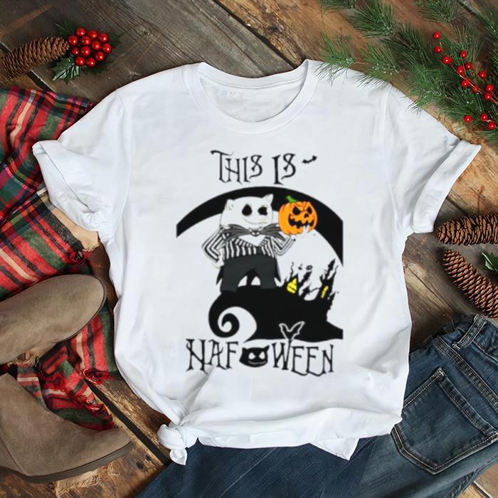 Halloween Nafo This Is Nafoween Shirt Halloween Nafo This Is Nafoween Shirt