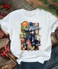 Halloween Night Over The Garden Wall Greg shirt