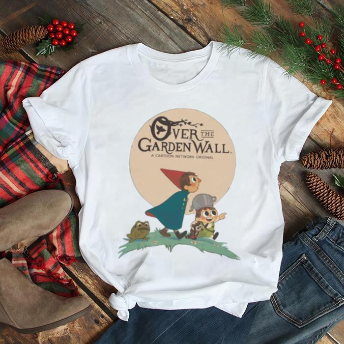 Halloween Night Together Over The Garden Wall shirt Halloween Night Together Over The Garden Wall shirt