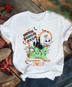 Halloween Party 2023 Funny Oogie Boogie Bash Shirt