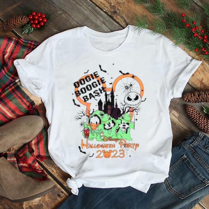 Halloween Party 2023 Funny Oogie Boogie Bash Shirt Halloween Party 2023 Funny Oogie Boogie Bash Shirt
