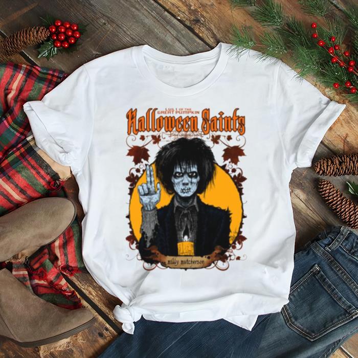 Halloween Saints Billy Butcherson shirt Halloween Saints Billy Butcherson shirt