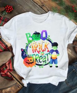 Halloween Trick Or Treat Festival shirt