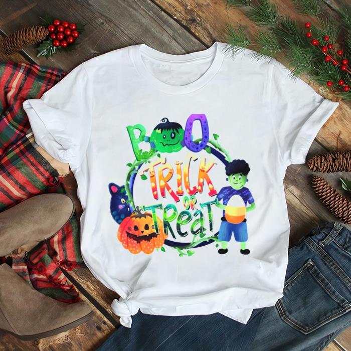 Halloween Trick Or Treat Festival shirt Halloween Trick Or Treat Festival shirt