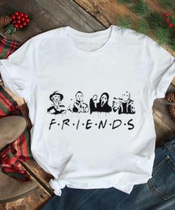 Halloween friends I killer horror 2022 shirt