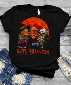 Happy Halloween Jeff Standup Comedy shirt