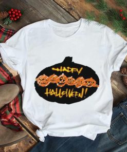 Happy Halloween Pumpkin Heads shirt