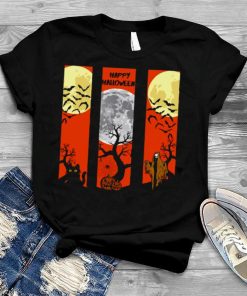 Happy Halloween Spooky Halloween Horror Nights Shirts