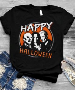 Happy Halloween Villains Of BTVS shirt