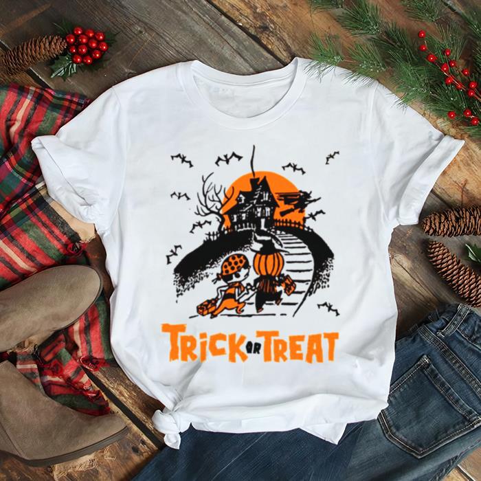 Haunted House Tall Design For Halloween shirt Haunted House Tall Design For Halloween shirt