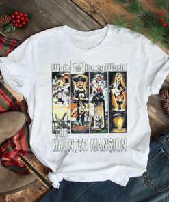 Haunted Mansion Mickey And Friends Halloween shirt