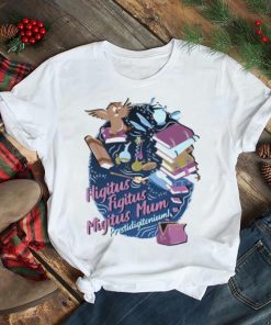 Higitus Figitus Halloween shirt