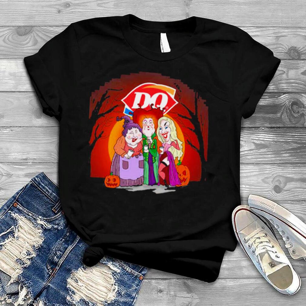 Hocus Pocus Dairy Queen Halloween 2022 Shirt Hocus Pocus Dairy Queen Halloween 2022 Shirt