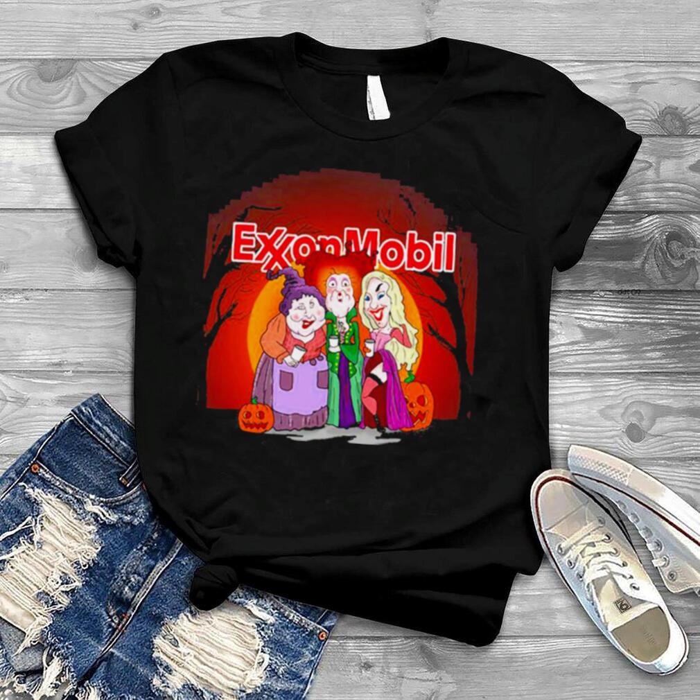 Hocus Pocus ExxonMobil Halloween 2022 Shirt Hocus Pocus ExxonMobil Halloween 2022 Shirt
