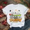 Horror Killer Style Baby Yoda Halloween shirt