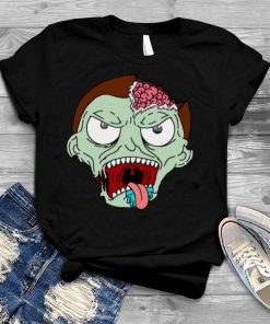 Horror Morty Halloween shirt