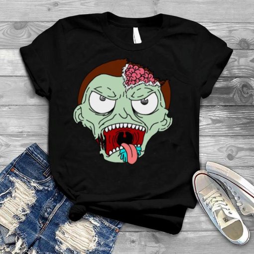 Horror Morty Halloween shirt
