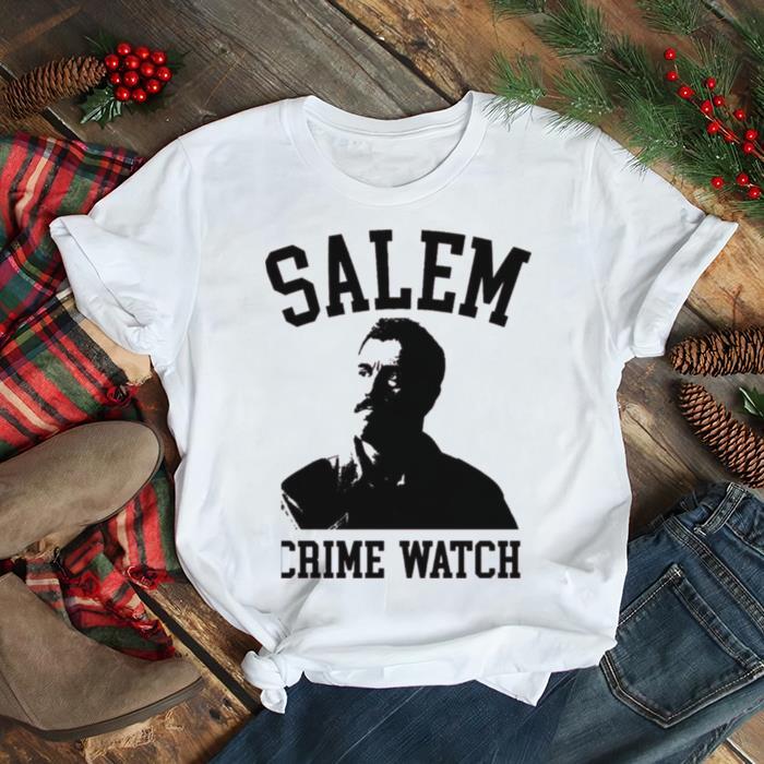 Hubie Halloween Salem Crime Watch shirt Hubie Halloween Salem Crime Watch shirt
